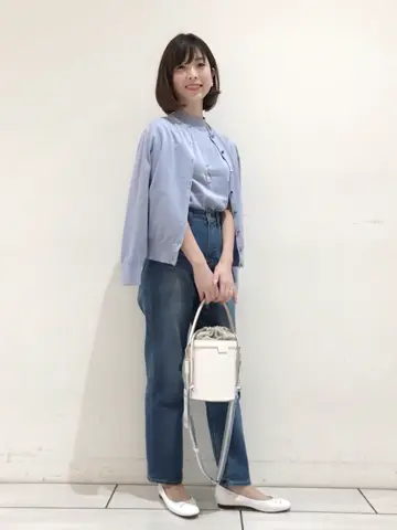 23区 S 市川 コーディネート画像