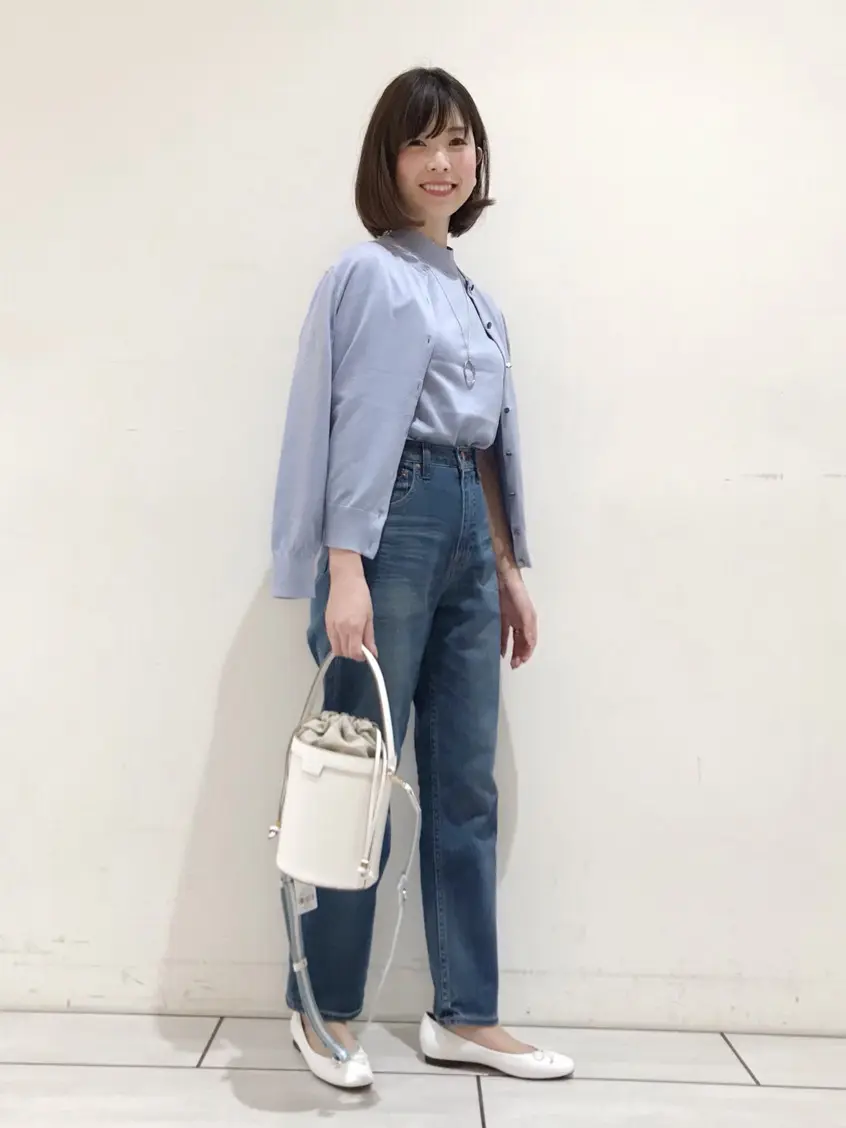 23区 S 市川 コーディネート画像