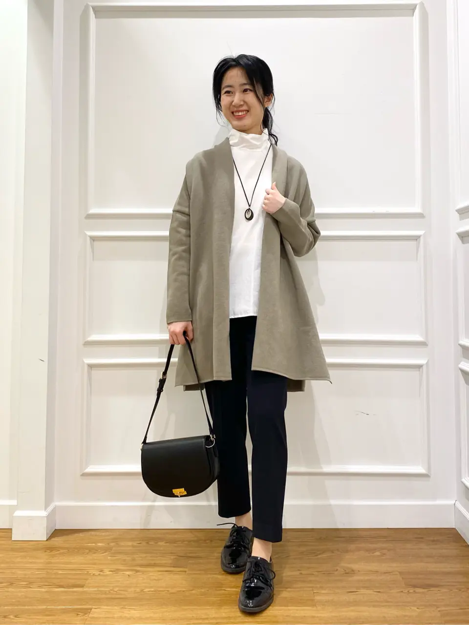 23区 S スタッフ コーディネート画像