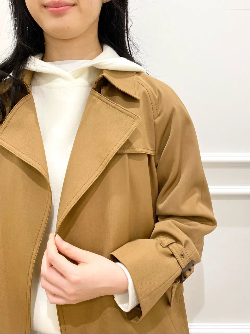 23区 S スタッフ コーディネート画像