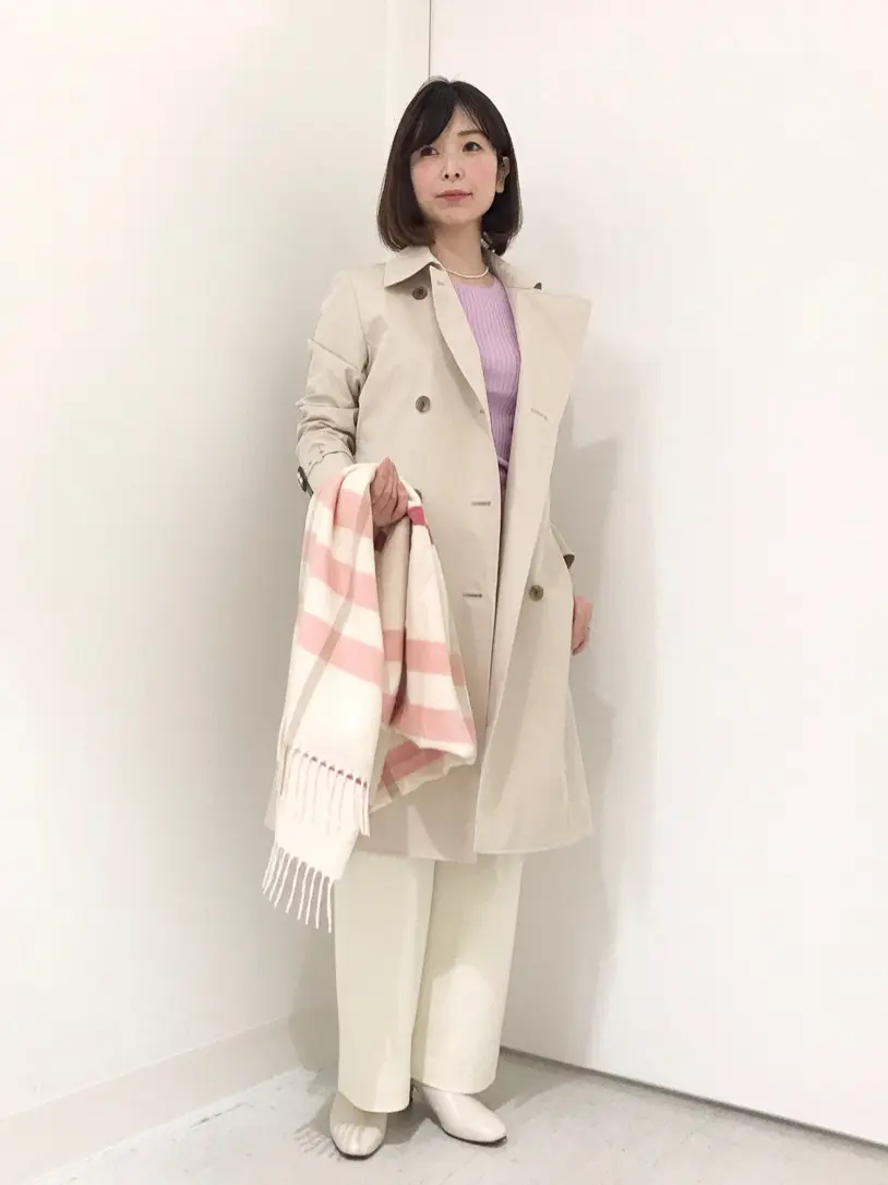 23区 S 市川 コーディネート画像