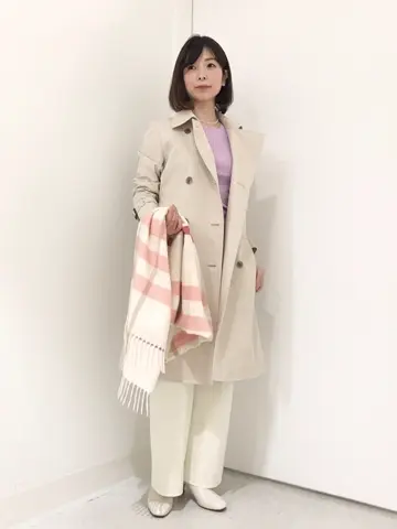 23区 S 市川 コーディネート画像