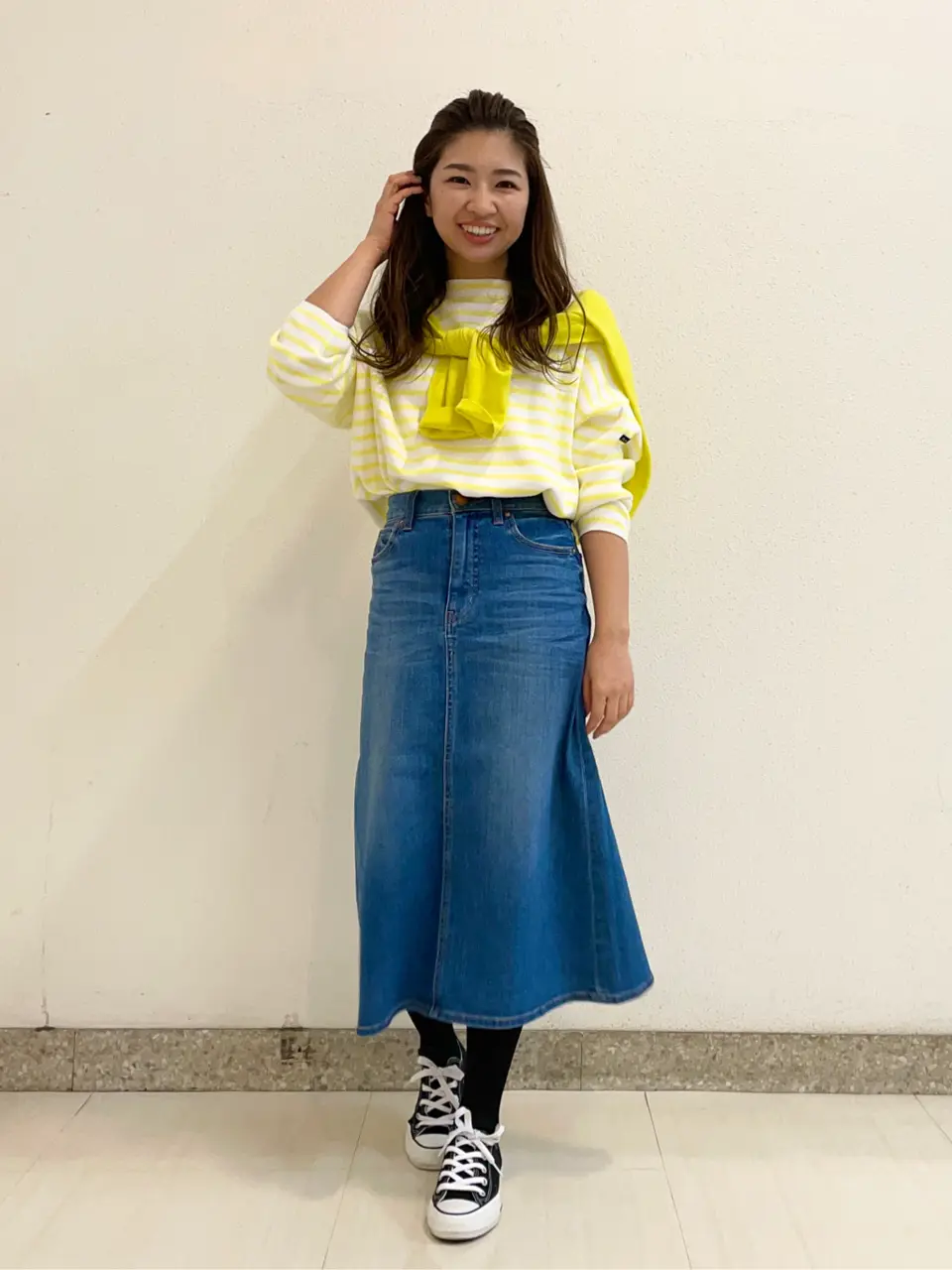 23区 S 関目 コーディネート画像