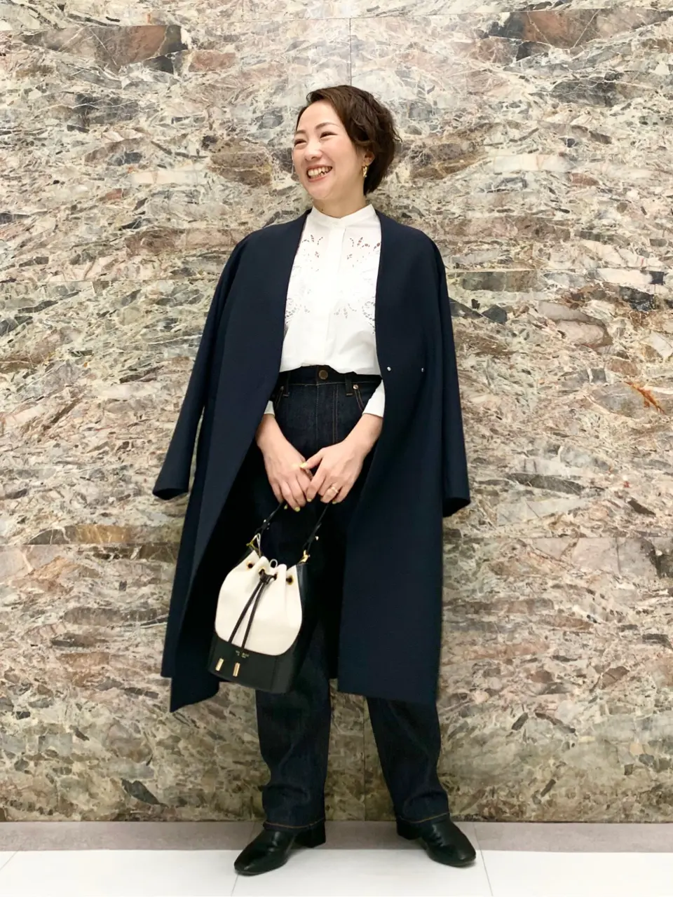 23区 S 藤川 コーディネート画像