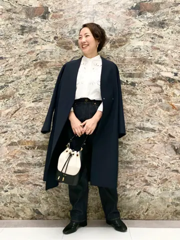 23区 S 藤川 コーディネート画像