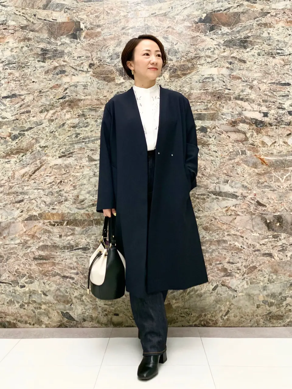 23区 S 藤川 コーディネート画像