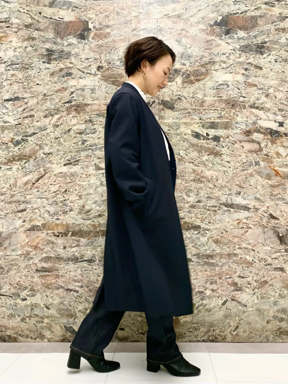 23区 S 藤川 コーディネート画像