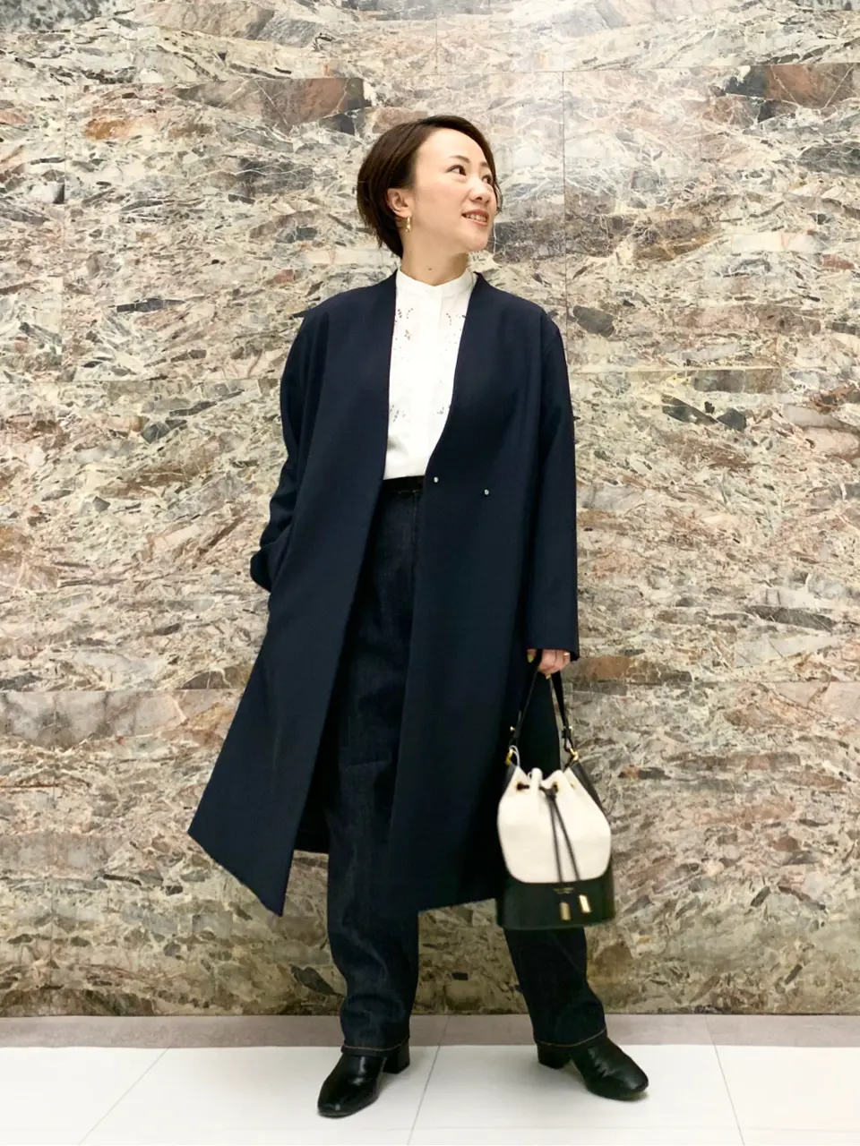 23区 S 藤川 コーディネート画像