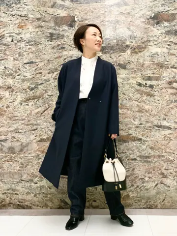 23区 S 藤川 コーディネート画像