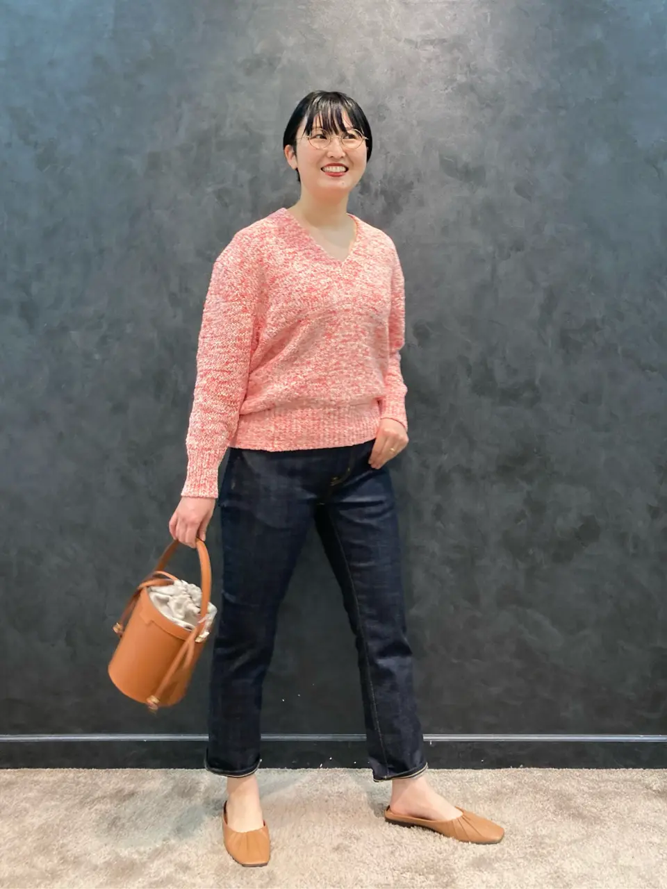  畠山 コーディネート画像