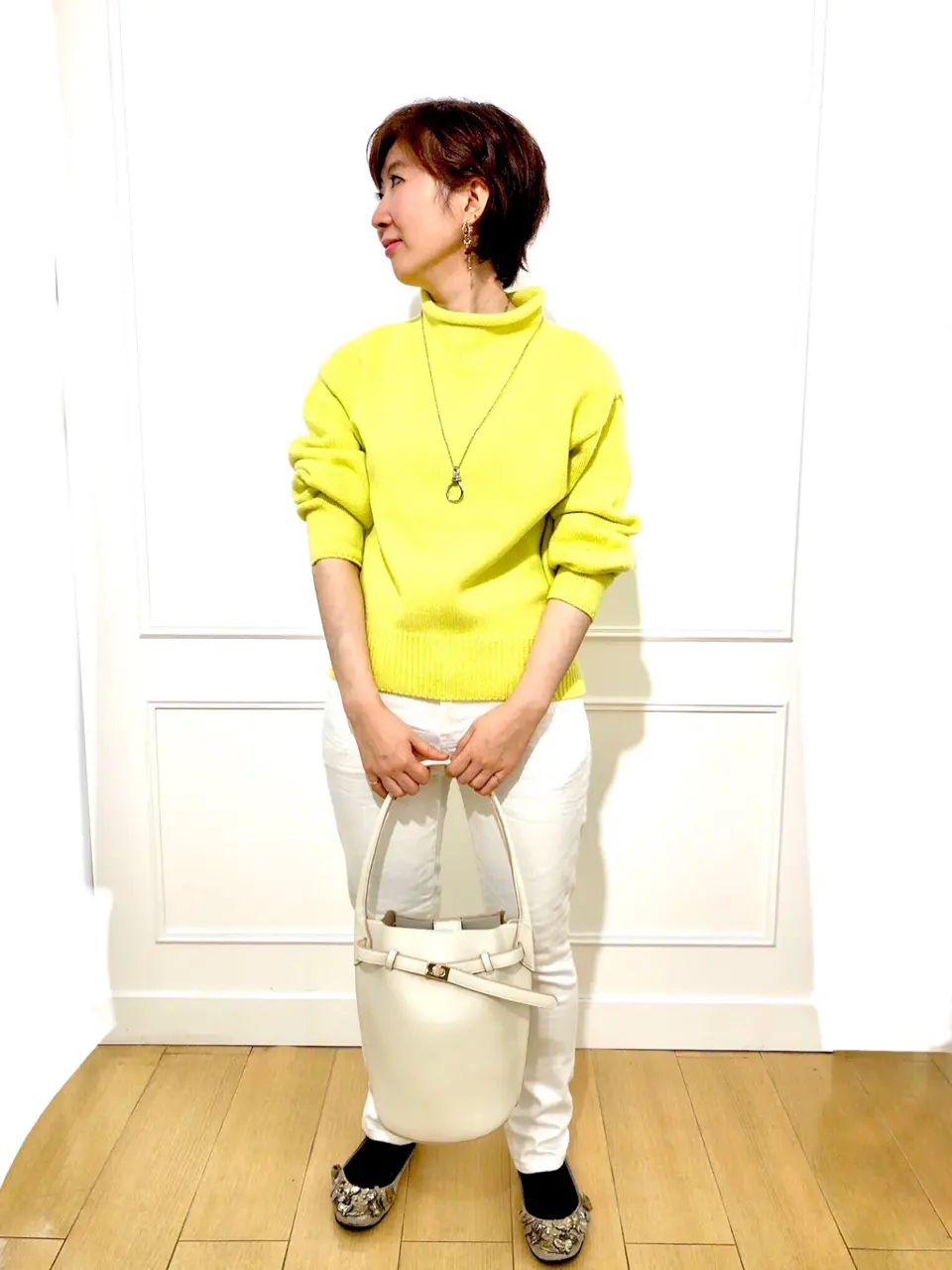 23区 S M コーディネート画像