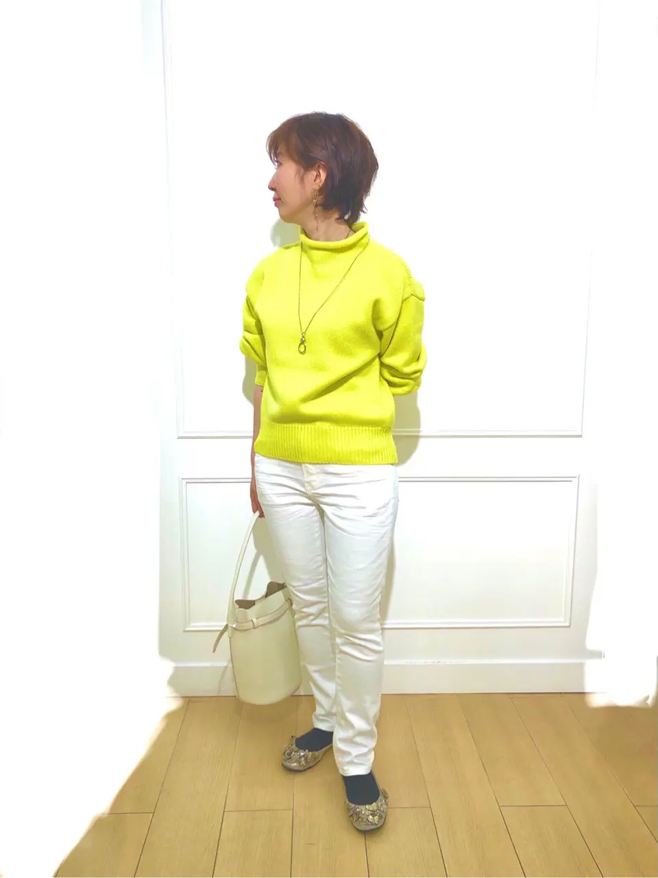 23区 S M コーディネート画像