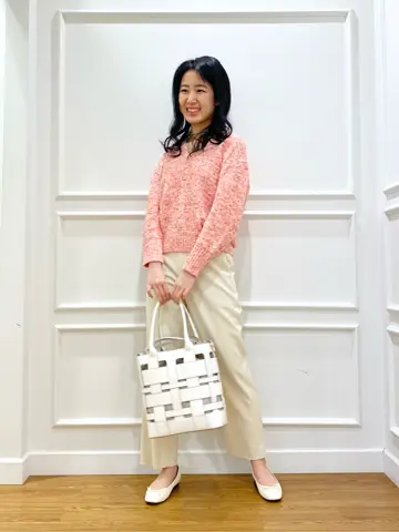 23区 S スタッフ コーディネート画像