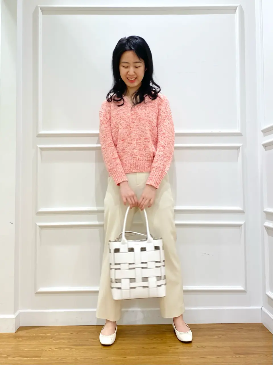 23区 S スタッフ コーディネート画像