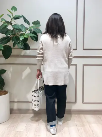 23区 S 小笠原 コーディネート画像