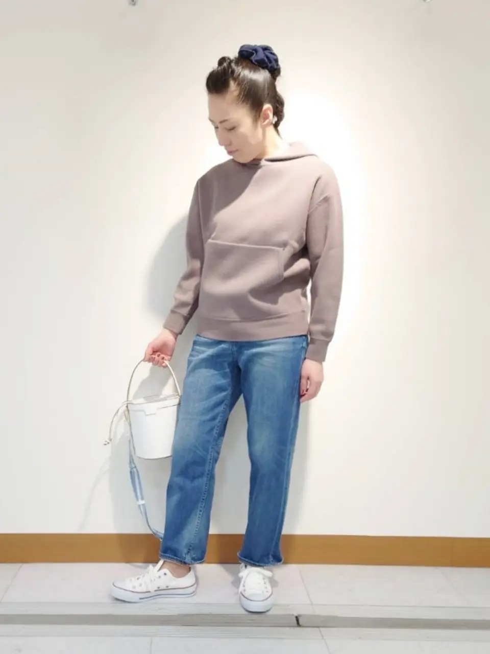 23区 S ウエノ コーディネート画像