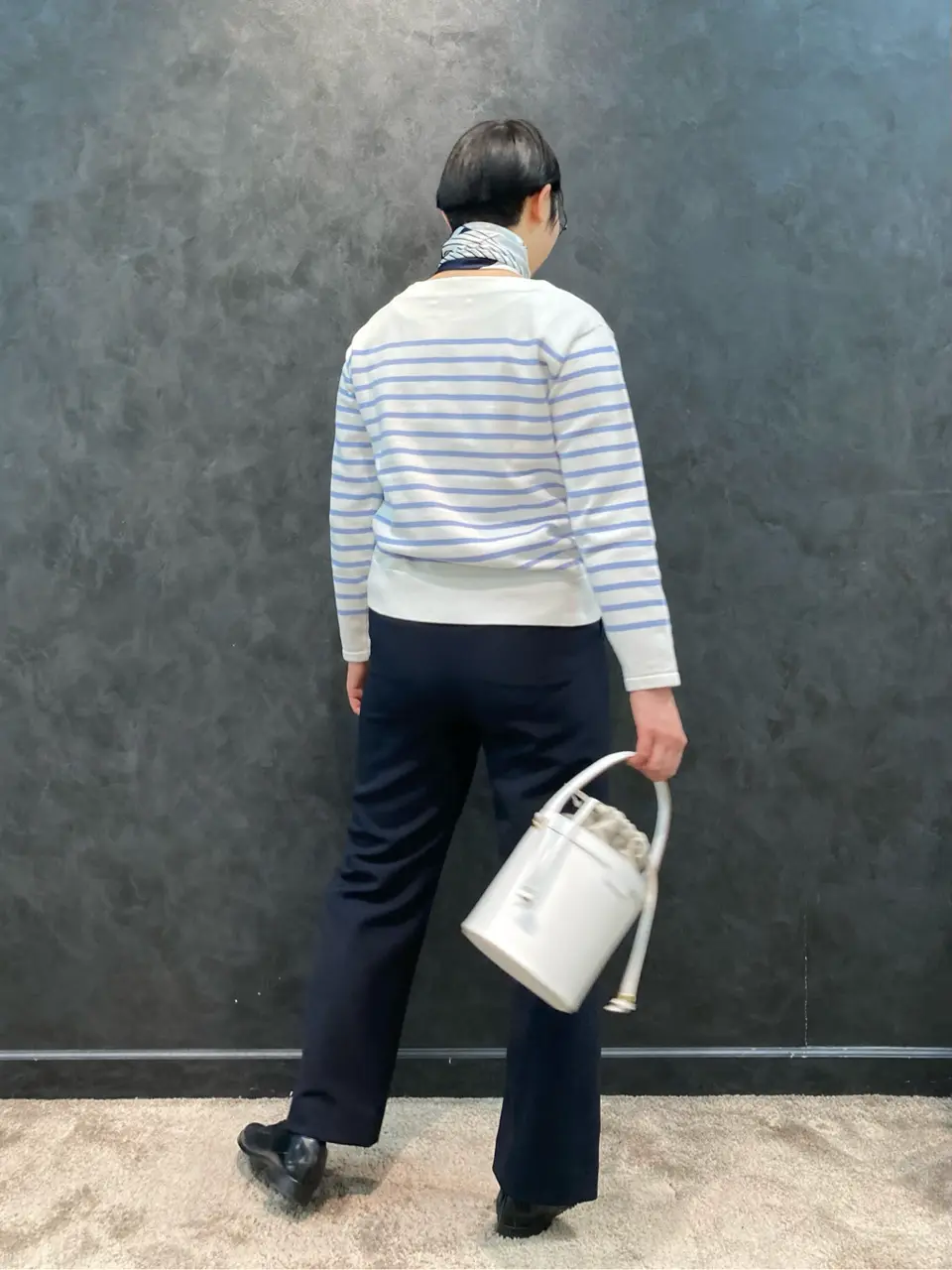 23区 S 畠山 コーディネート画像