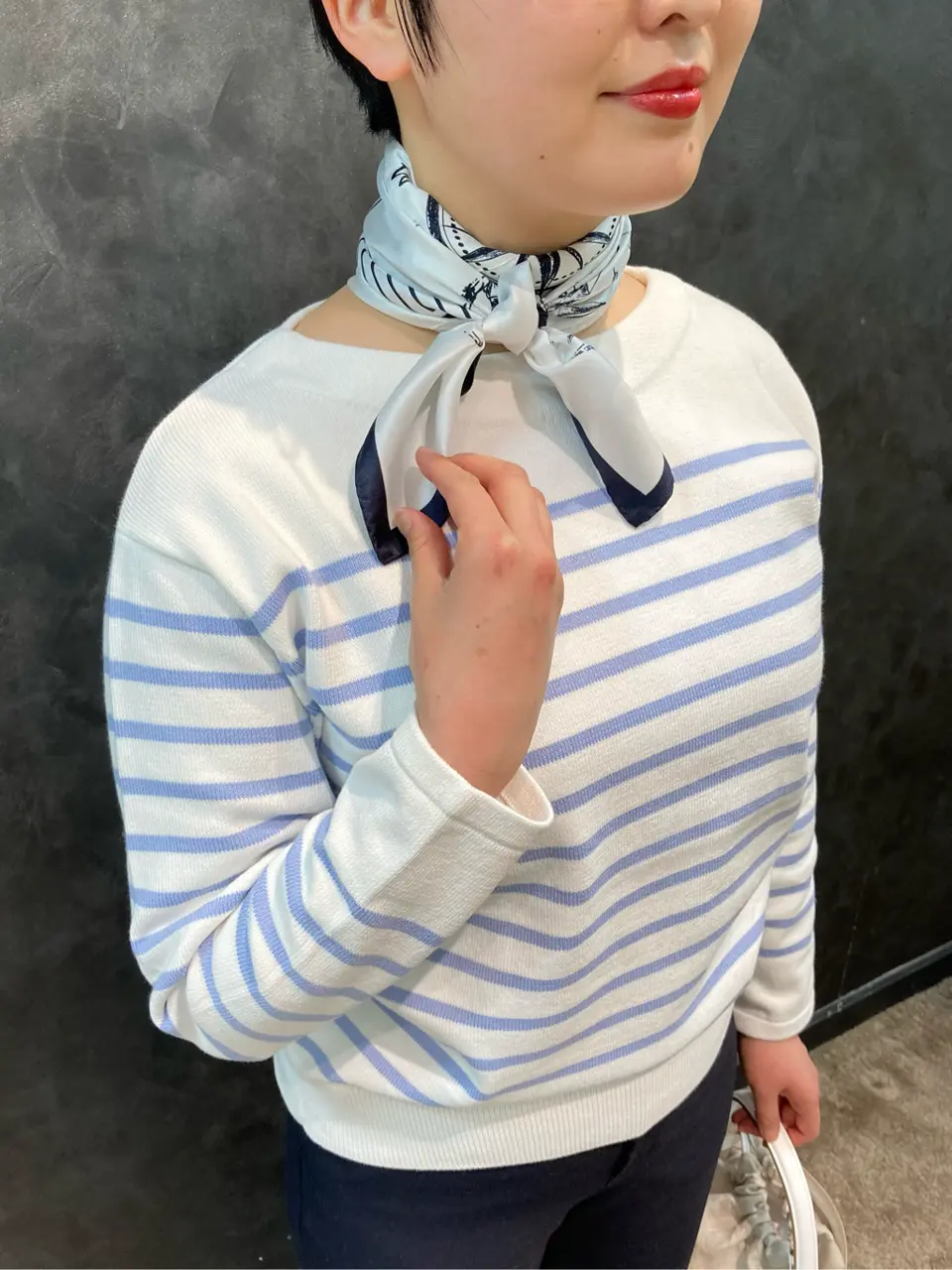 23区 S 畠山 コーディネート画像