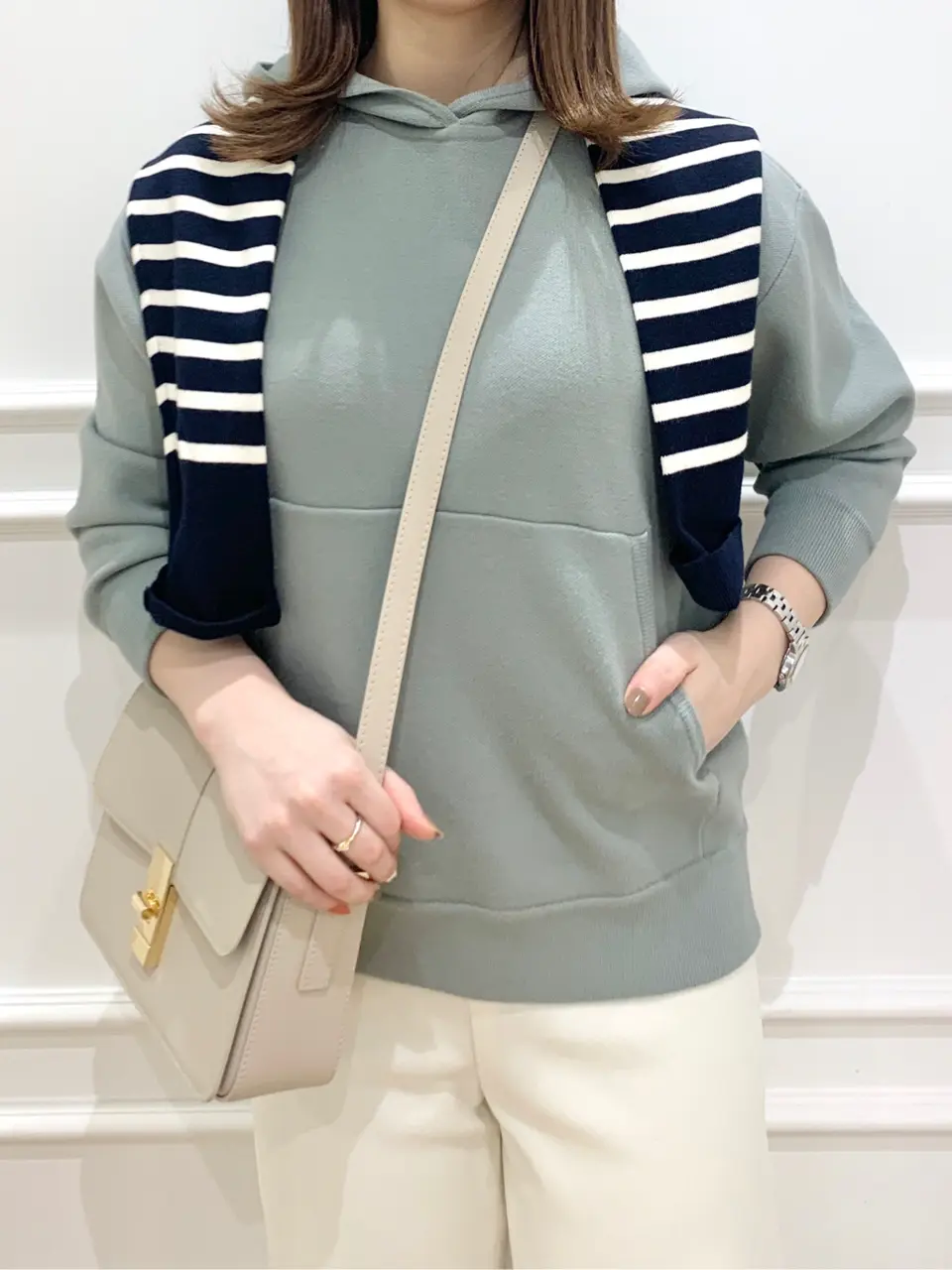 23区 S スタッフ コーディネート画像