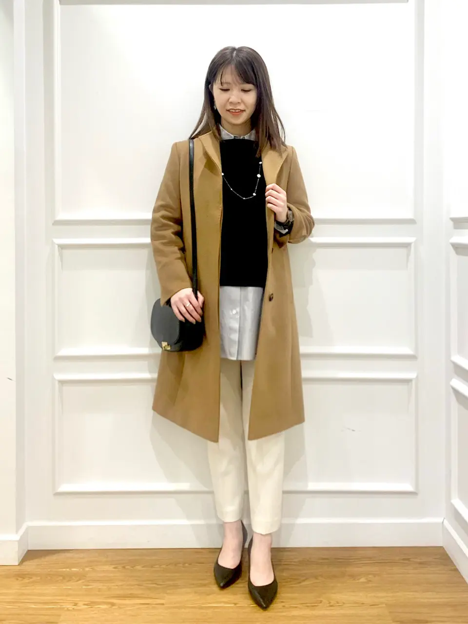 23区 S スタッフ コーディネート画像