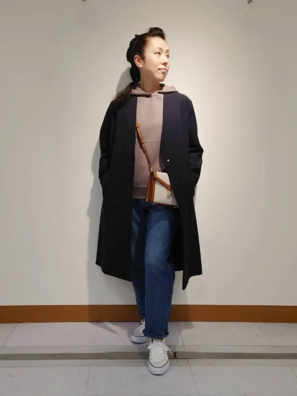 23区 S ウエノ コーディネート画像