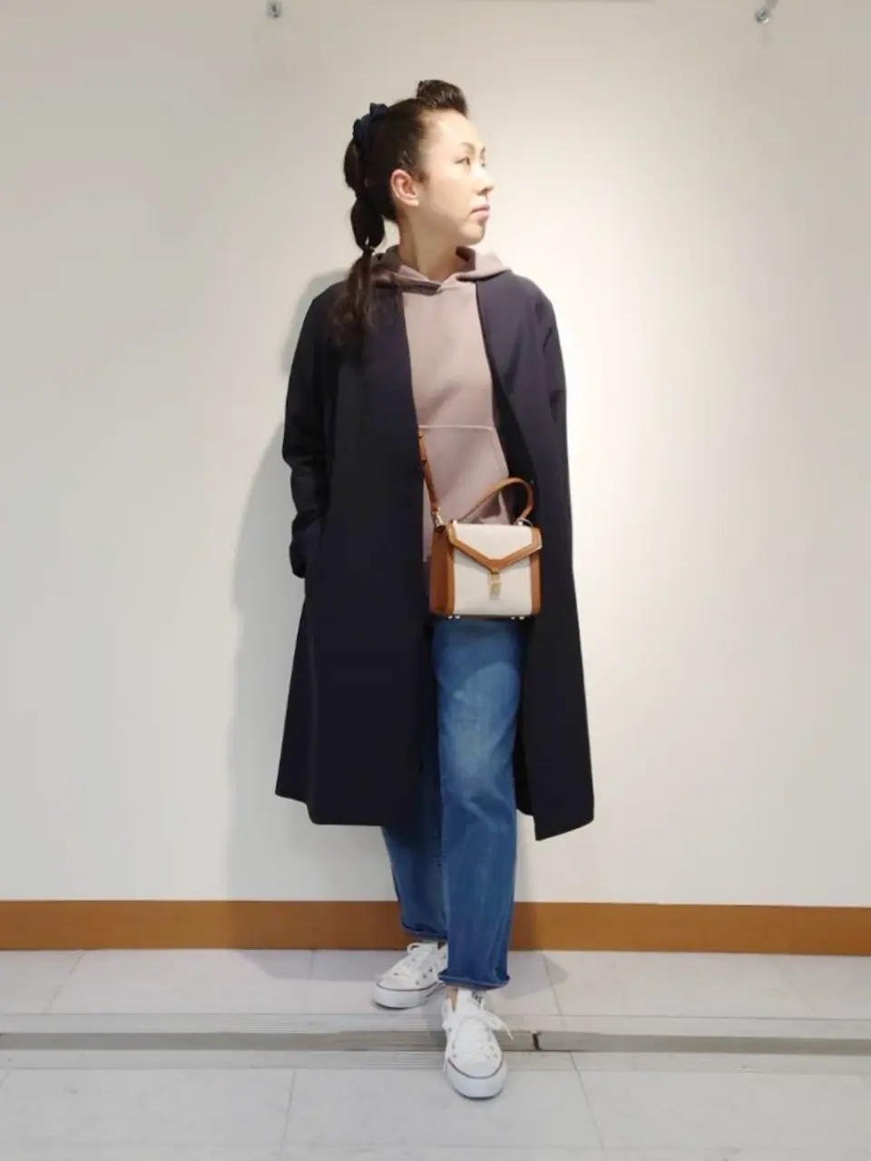 23区 S ウエノ コーディネート画像