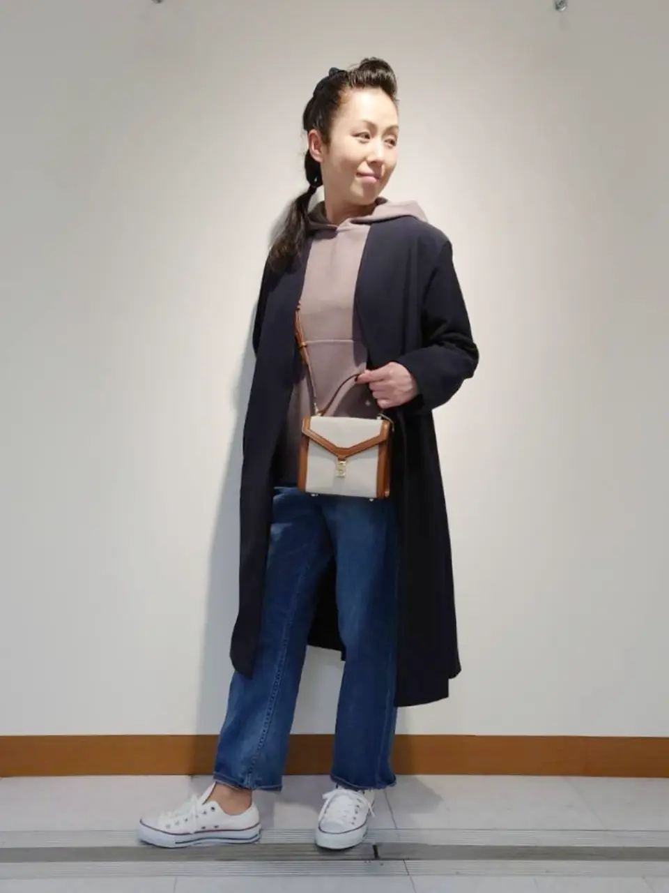 23区 S ウエノ コーディネート画像