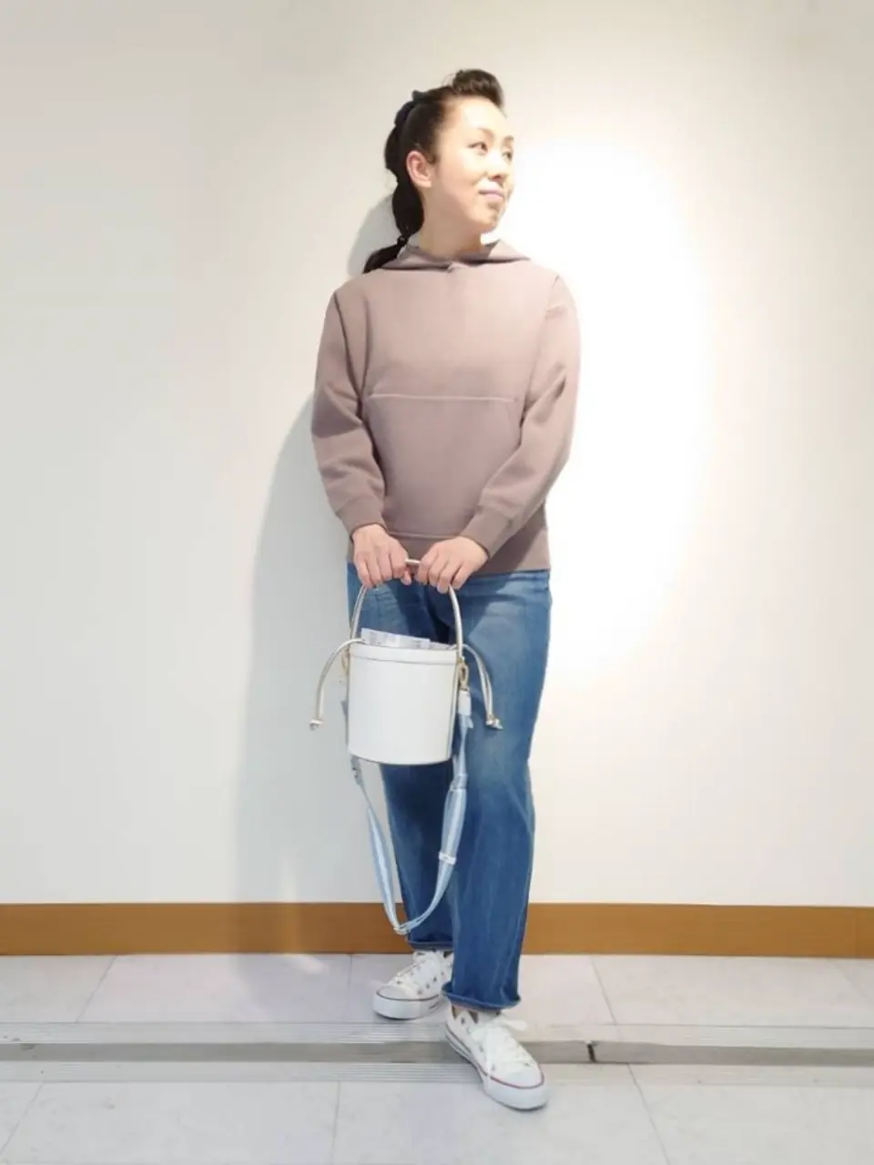 23区 S ウエノ コーディネート画像