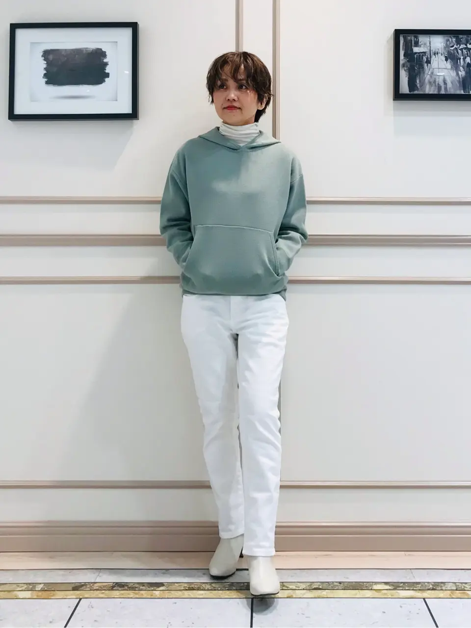  橋爪 コーディネート画像