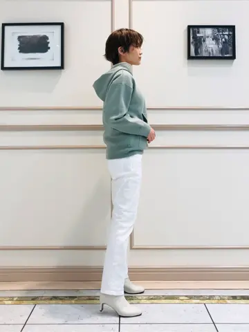 23区 S 橋爪 コーディネート画像