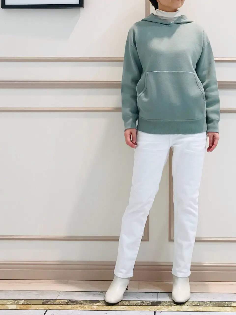 23区 S 橋爪 コーディネート画像