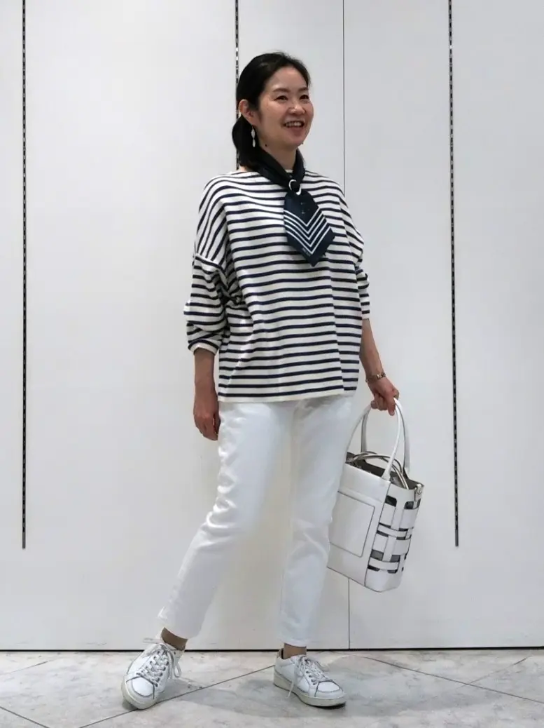  岩下 コーディネート画像