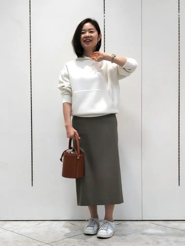  岩下 コーディネート画像