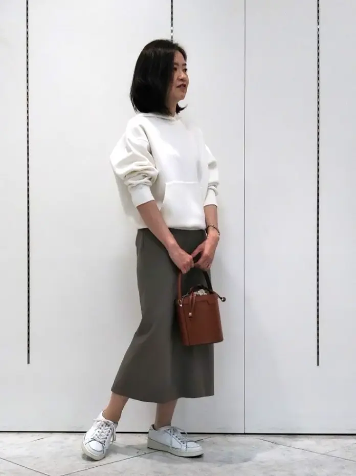 23区 S 岩下 コーディネート画像