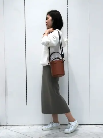 23区 S 岩下 コーディネート画像