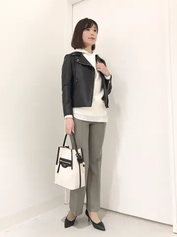 23区 S 市川 コーディネート画像