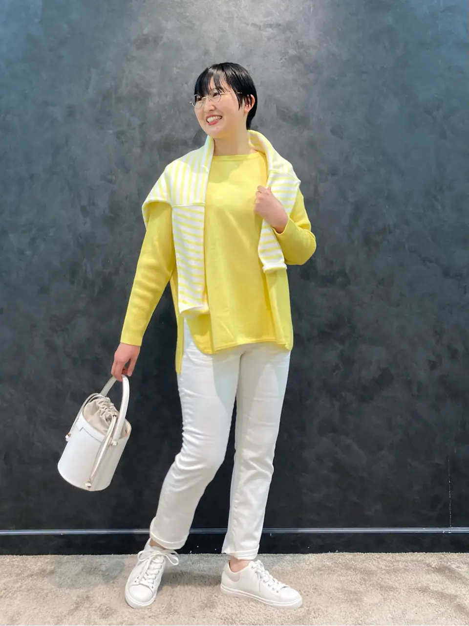  畠山 コーディネート画像