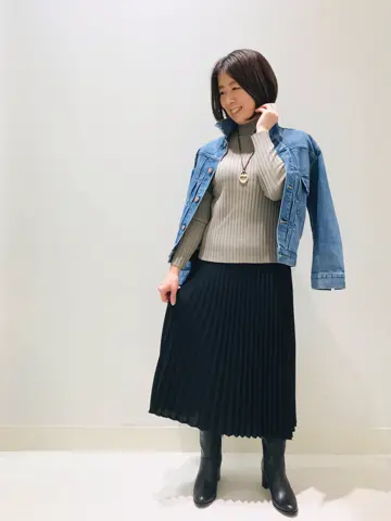 23区 S 山川 コーディネート画像