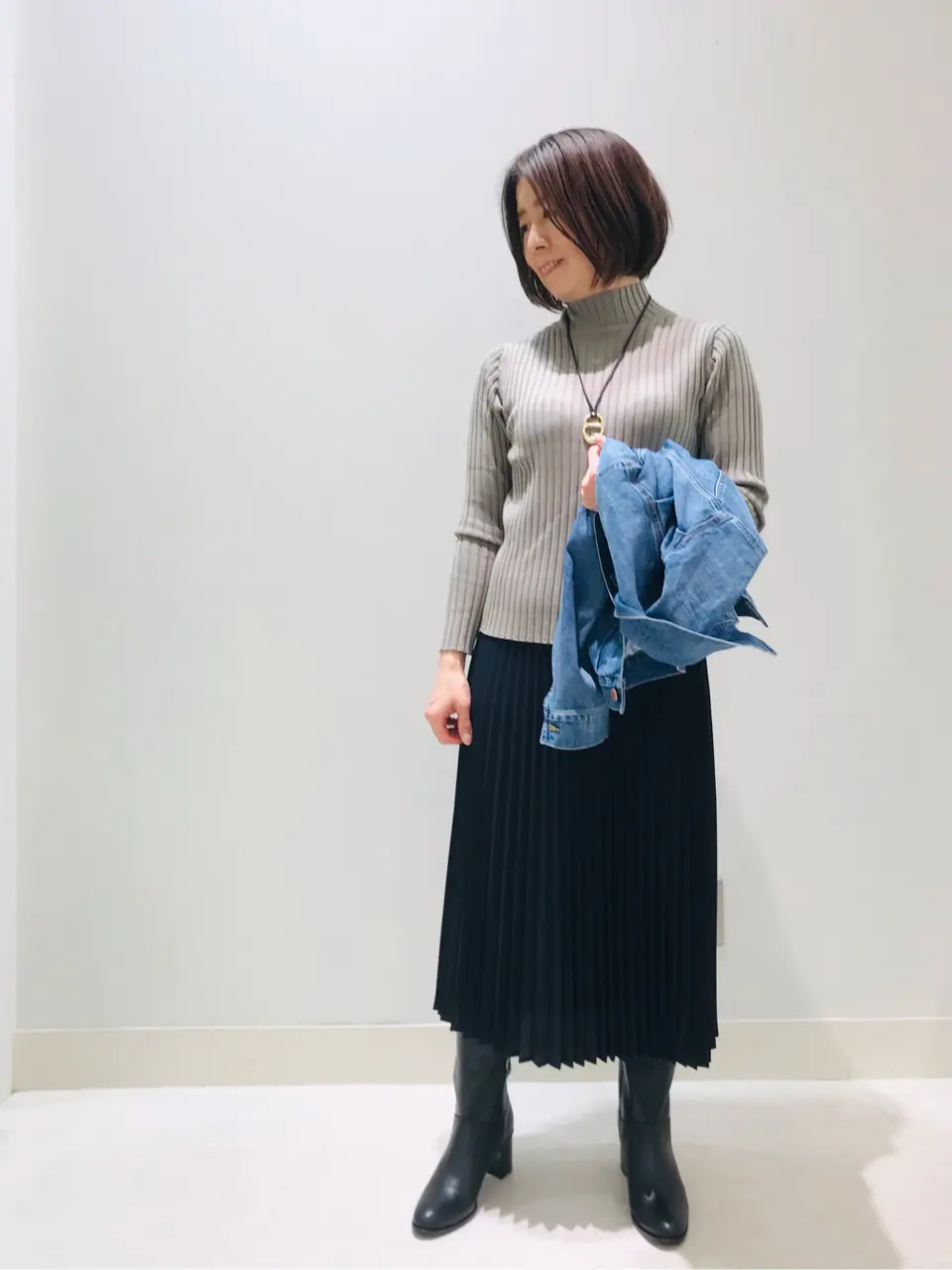 23区 S 山川 コーディネート画像