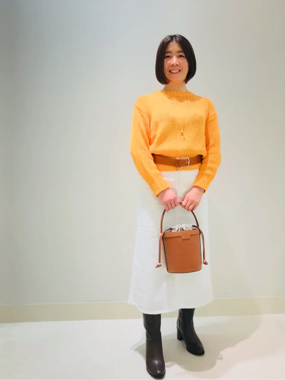 23区 S 山川 コーディネート画像