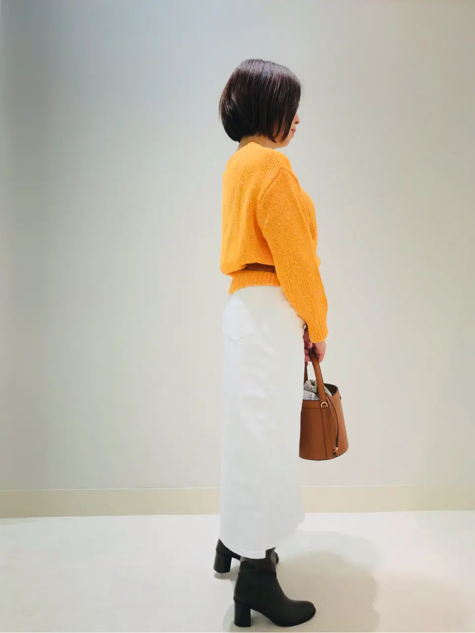 23区 S 山川 コーディネート画像