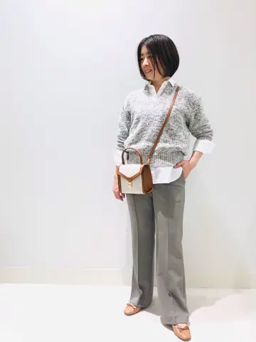 23区 S 山川 コーディネート画像