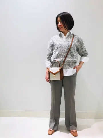 23区 S 山川 コーディネート画像