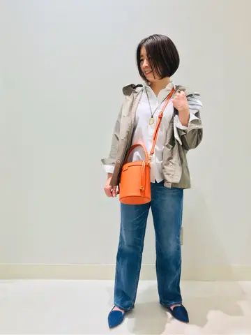 23区 S 山川 コーディネート画像