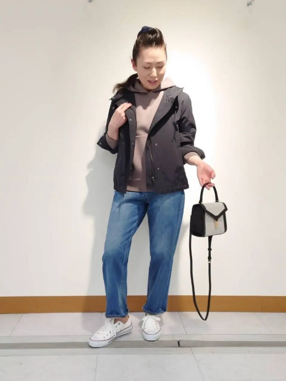 23区 S ウエノ コーディネート画像