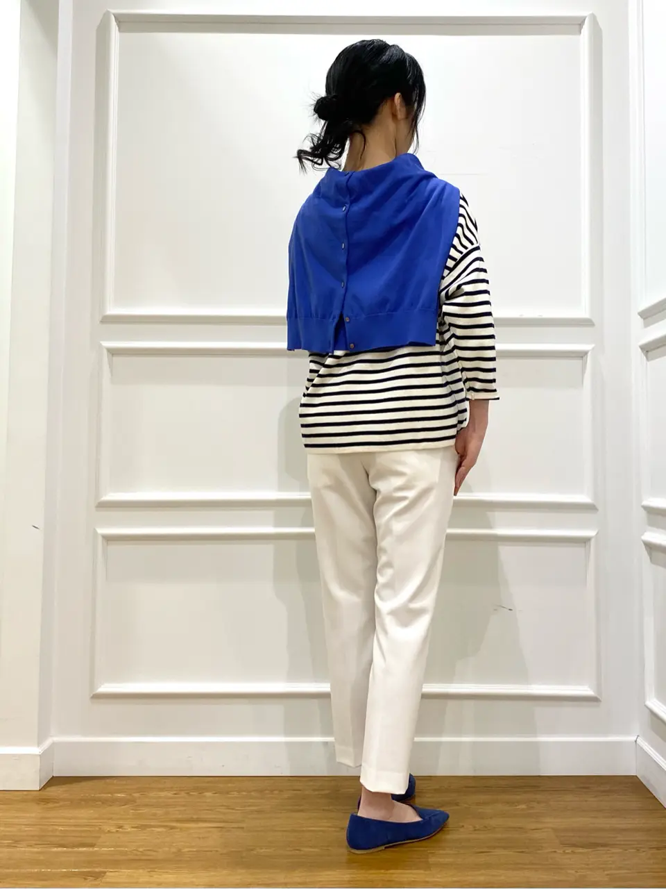 23区 S スタッフ コーディネート画像