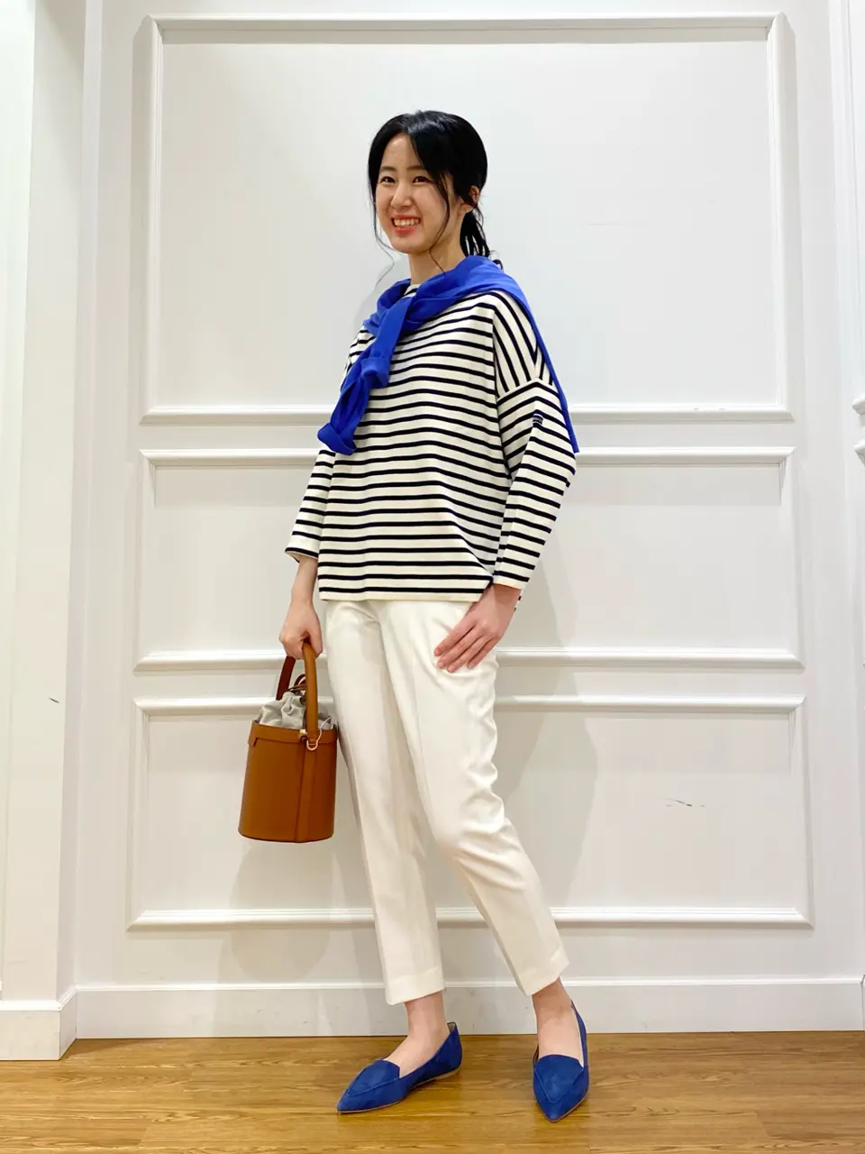 23区 S スタッフ コーディネート画像