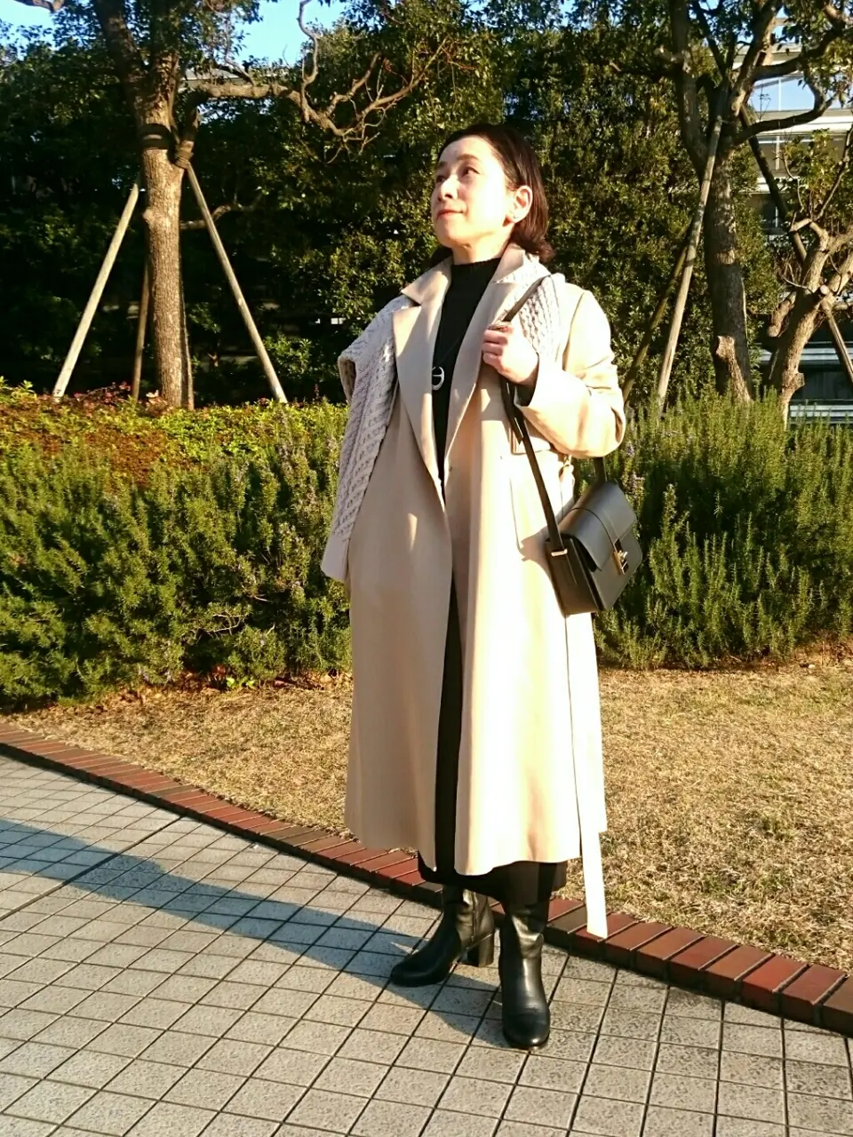 23区 S 山村 コーディネート画像