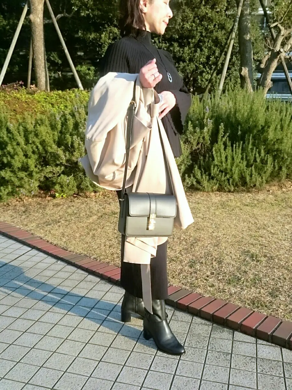 23区 S 山村 コーディネート画像