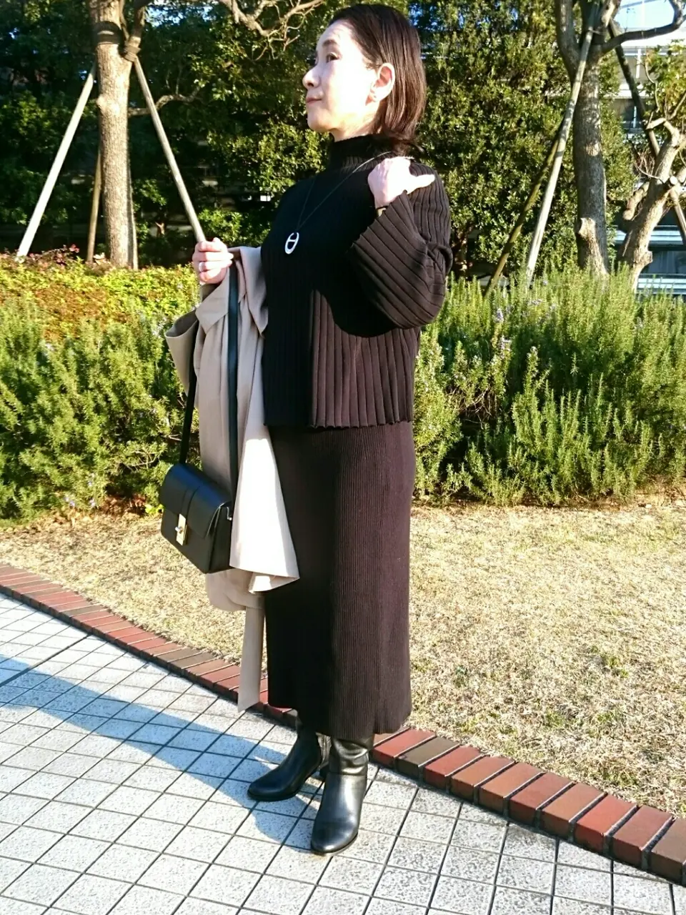 23区 S 山村 コーディネート画像